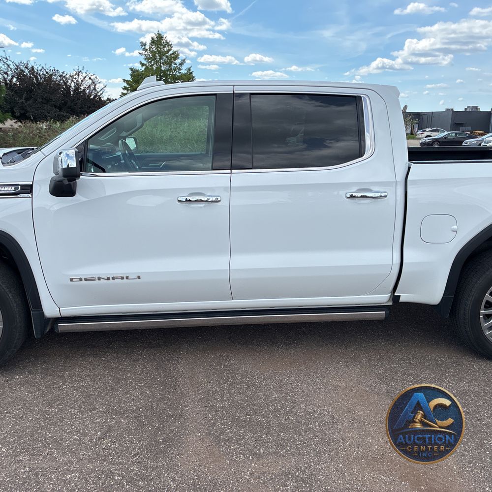 2022 GMC Sierra 1500 Denali