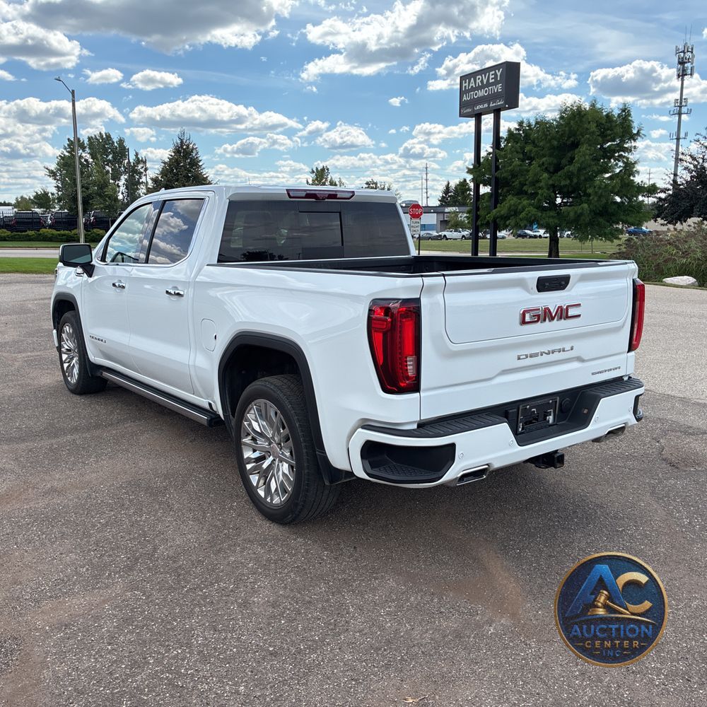 2022 GMC Sierra 1500 Denali