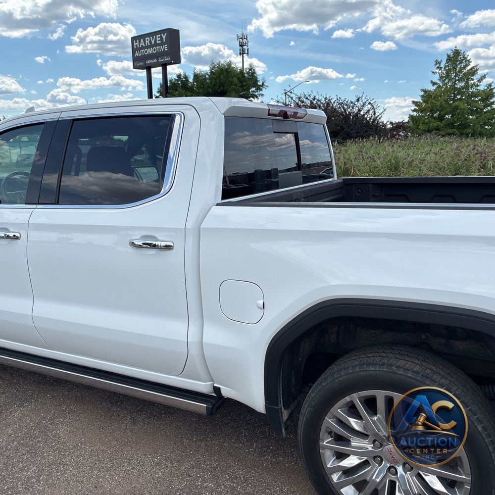2022 GMC Sierra 1500 Denali