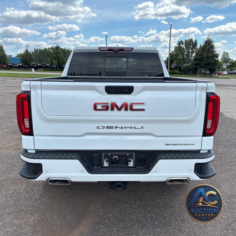 2022 GMC Sierra 1500 Denali