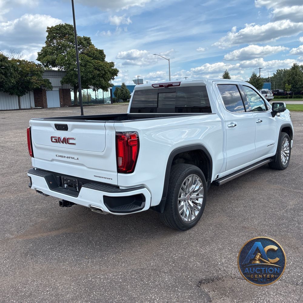 2022 GMC Sierra 1500 Denali