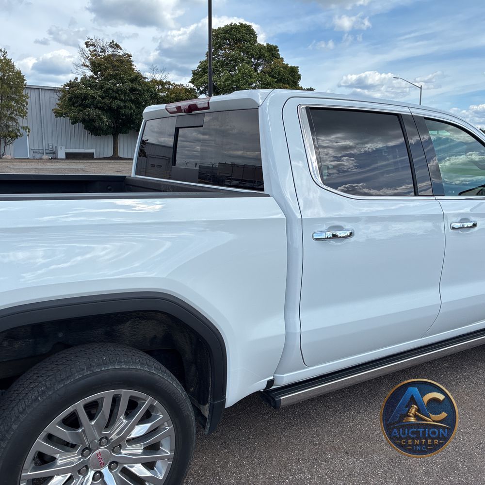 2022 GMC Sierra 1500 Denali