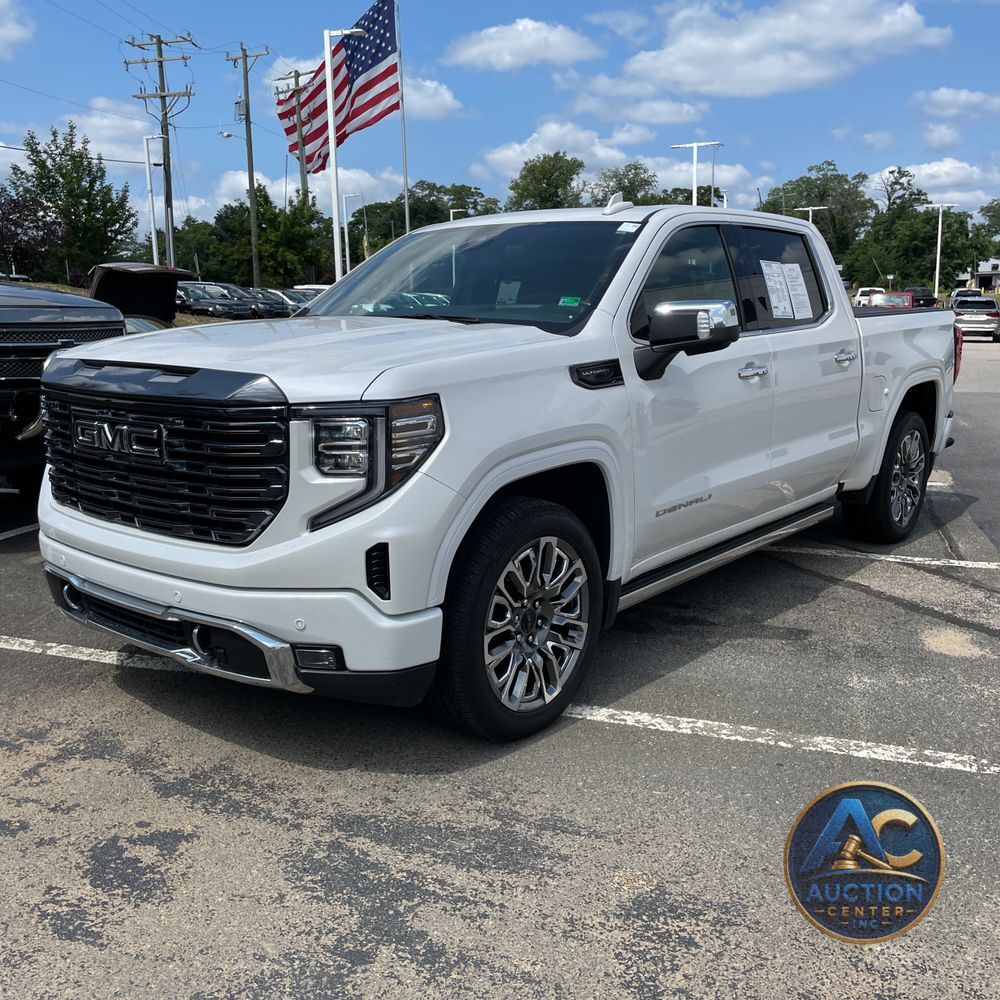 2024 GMC Sierra 1500 Denali Ultimate