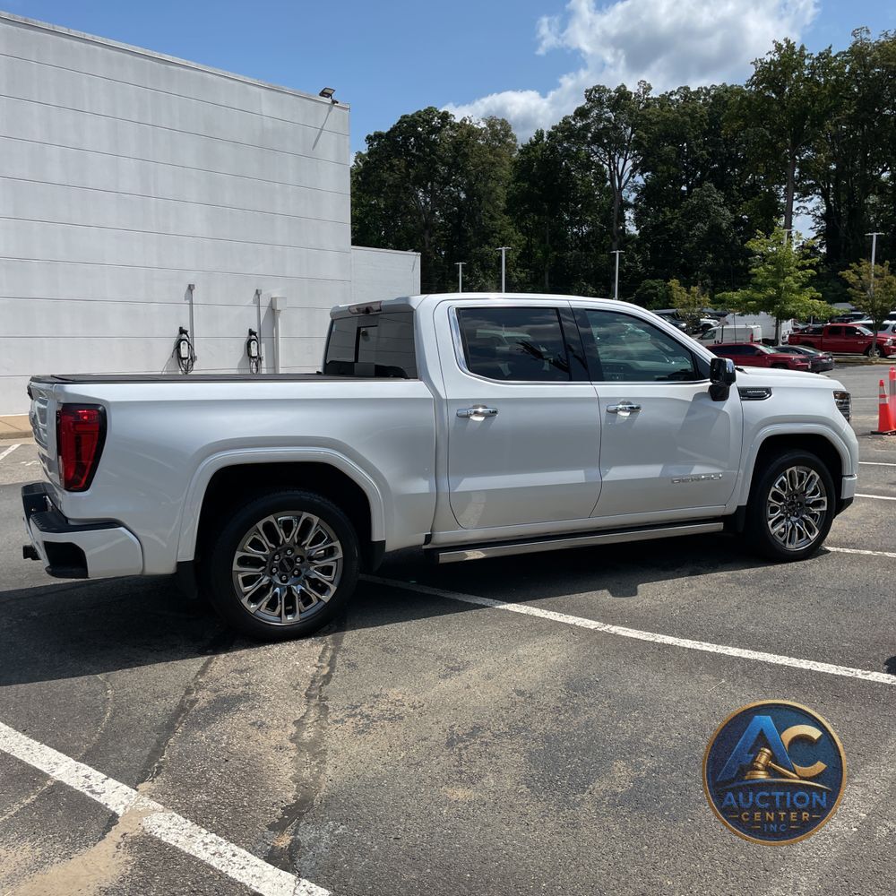 2024 GMC Sierra 1500 Denali Ultimate