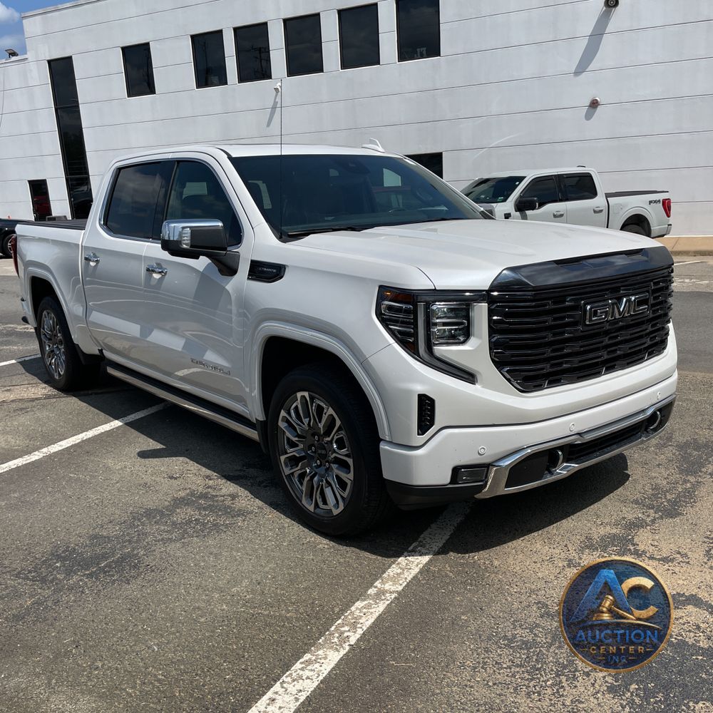 2024 GMC Sierra 1500 Denali Ultimate
