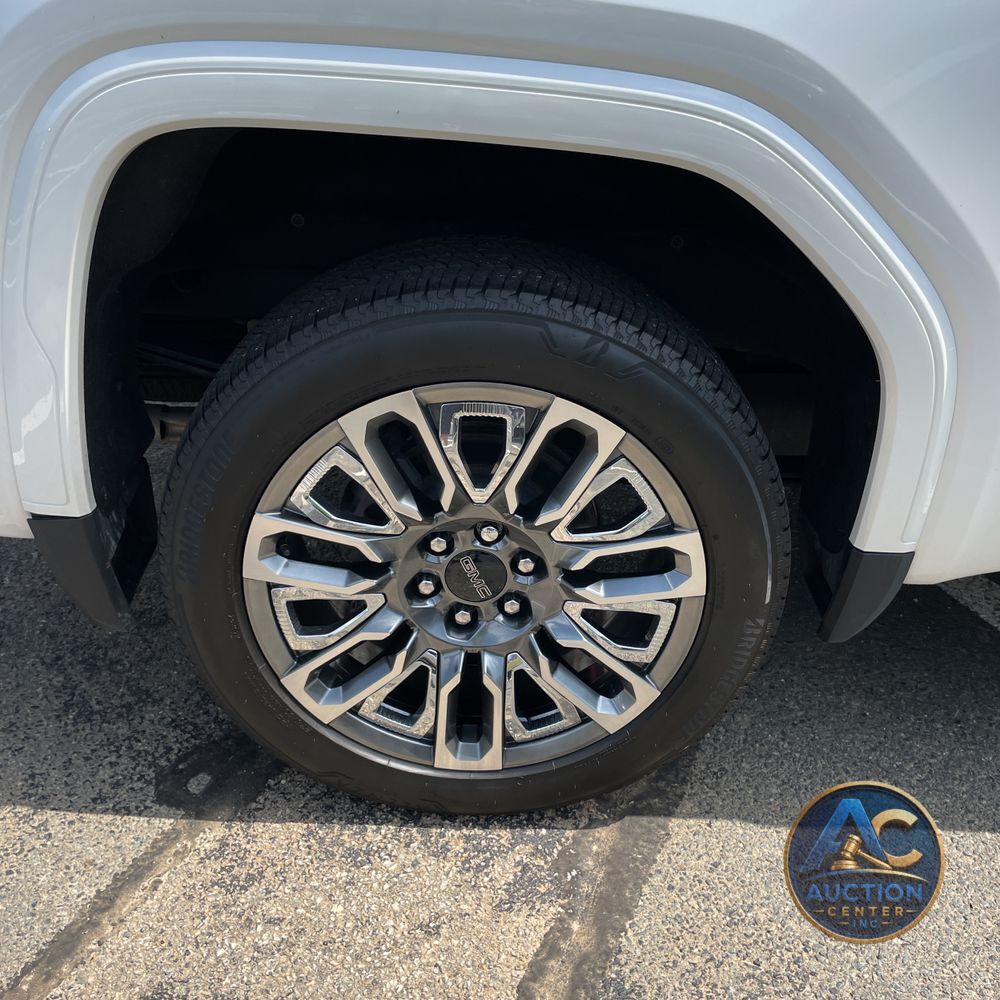 2024 GMC Sierra 1500 Denali Ultimate