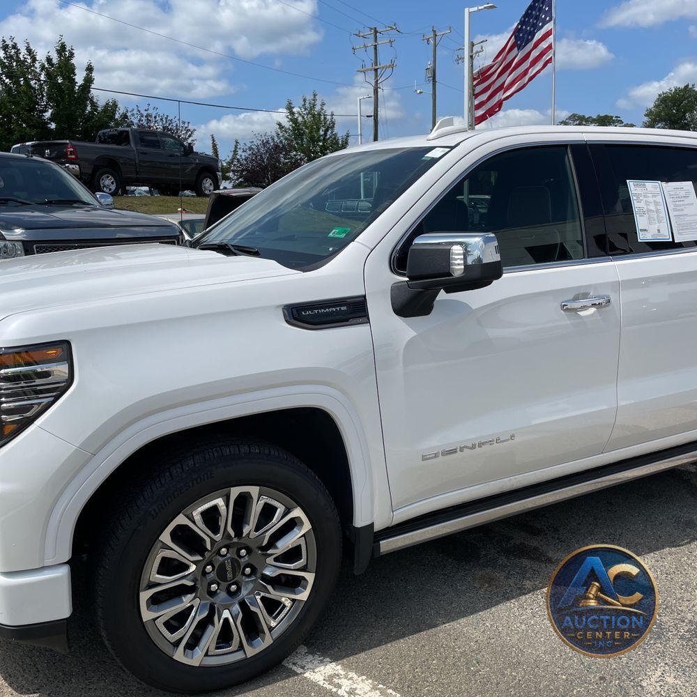 2024 GMC Sierra 1500 Denali Ultimate