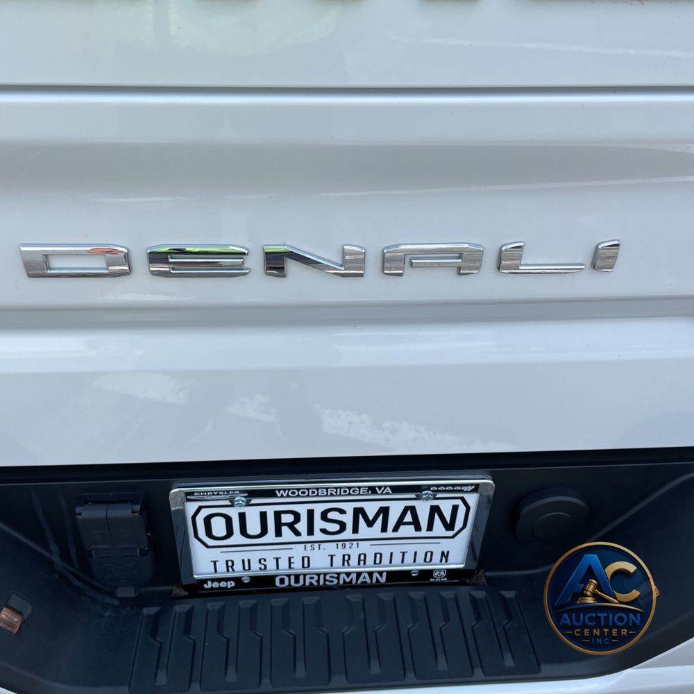 2024 GMC Sierra 1500 Denali Ultimate