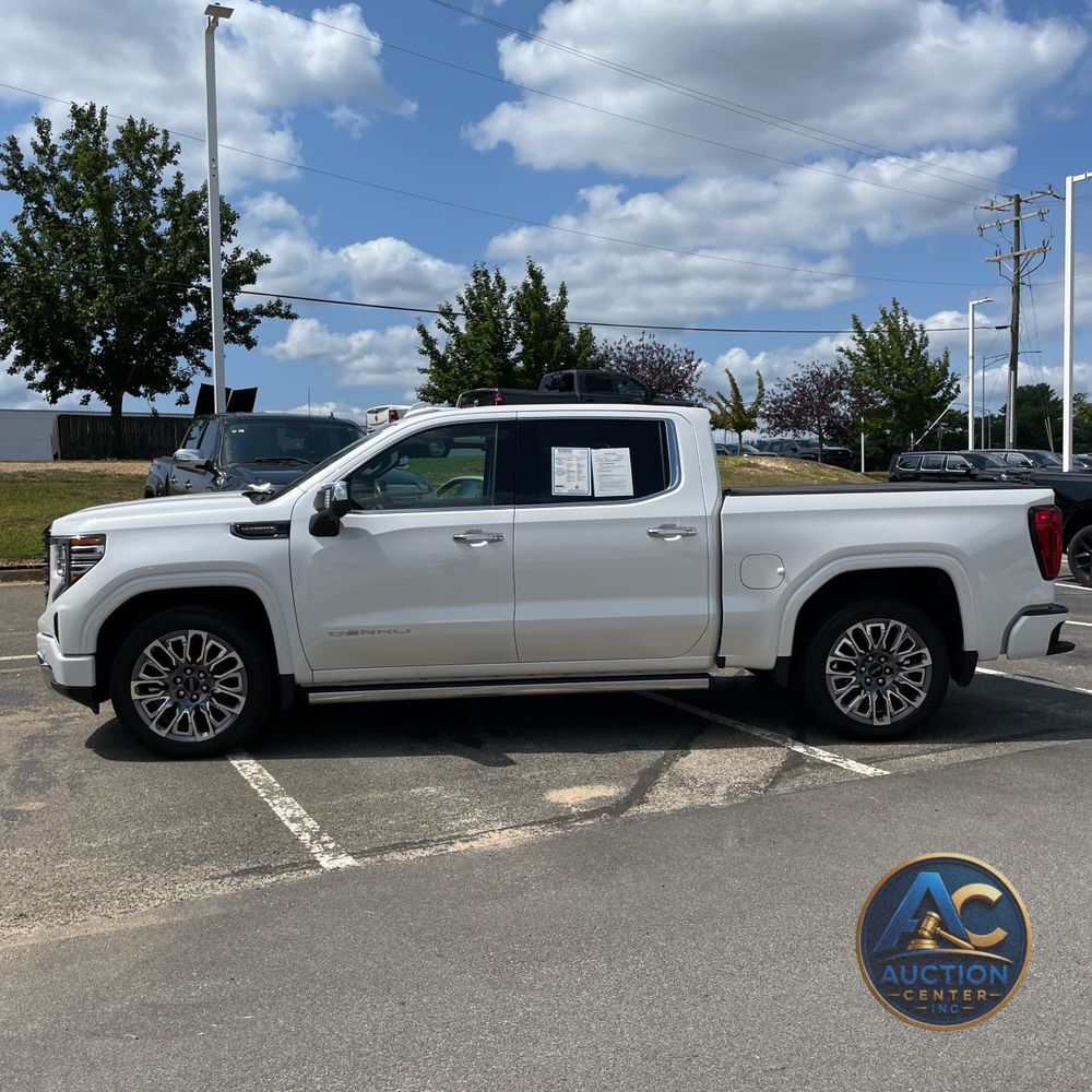 2024 GMC Sierra 1500 Denali Ultimate