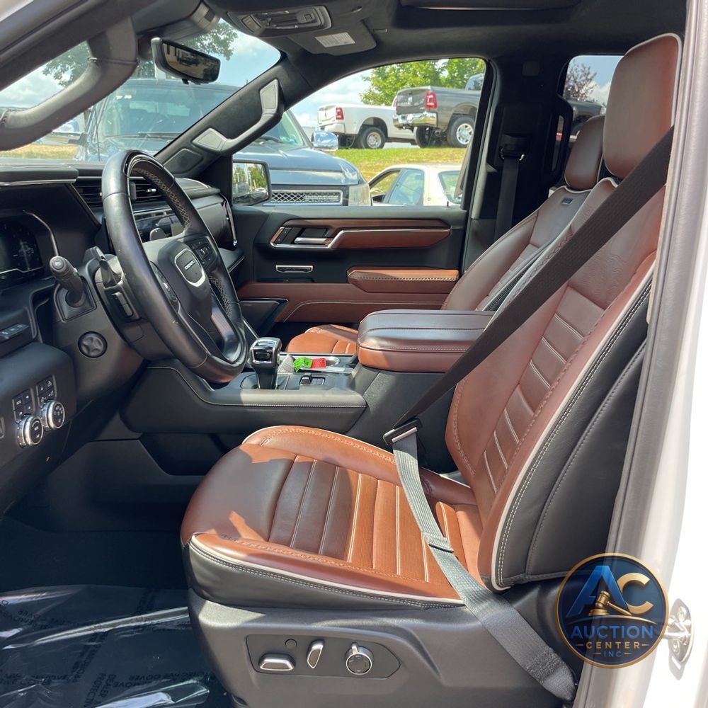 2024 GMC Sierra 1500 Denali Ultimate