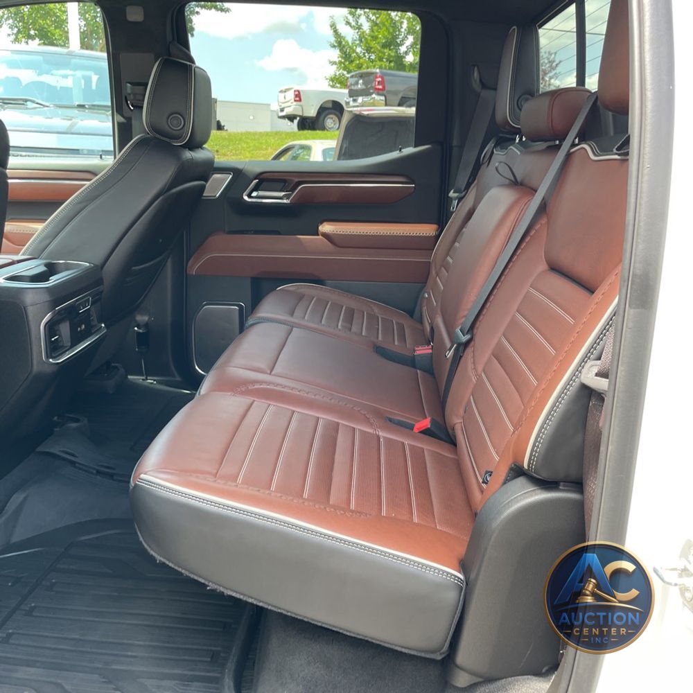 2024 GMC Sierra 1500 Denali Ultimate