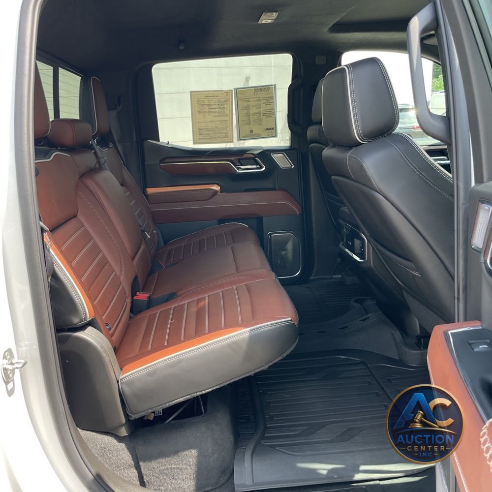 2024 GMC Sierra 1500 Denali Ultimate
