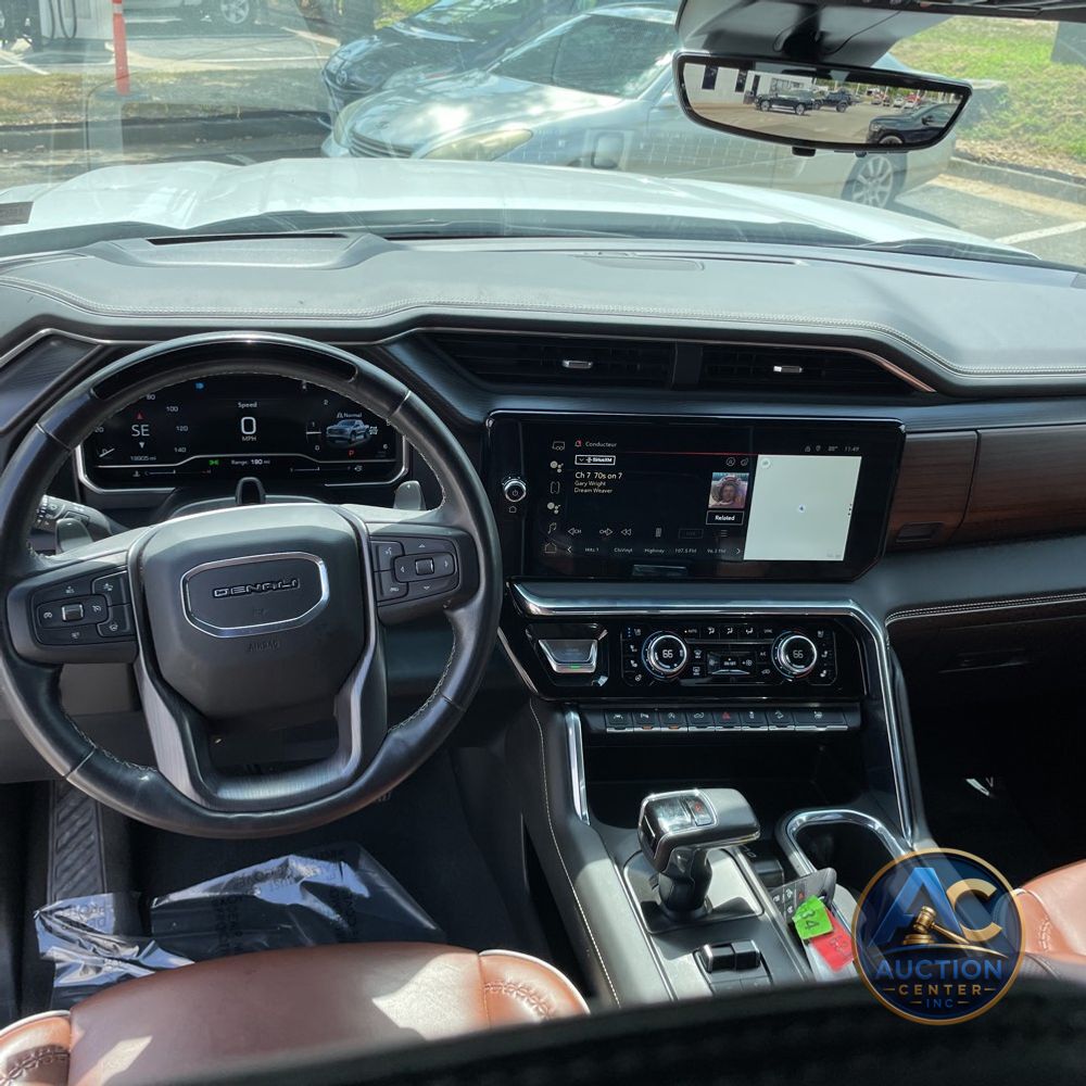 2024 GMC Sierra 1500 Denali Ultimate