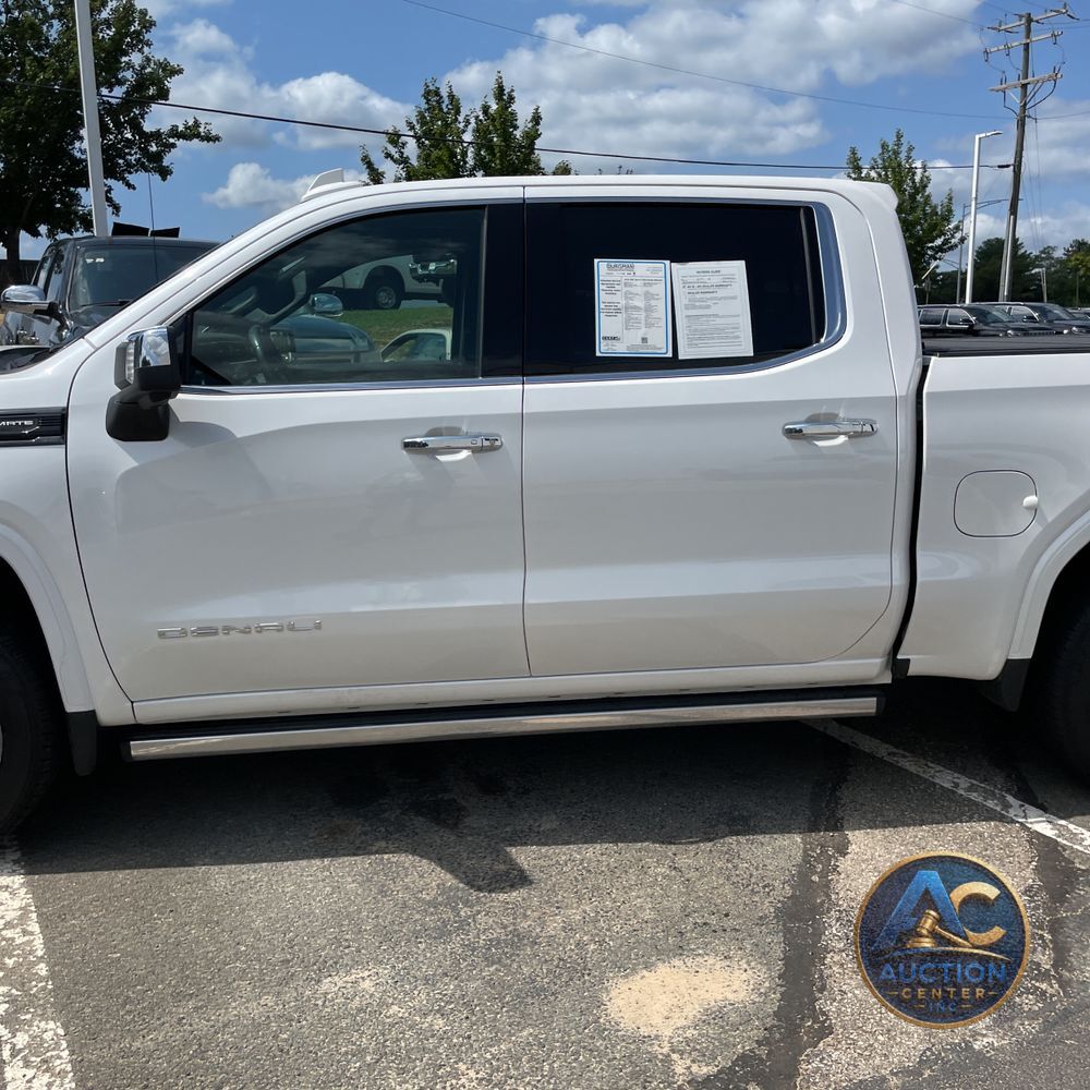 2024 GMC Sierra 1500 Denali Ultimate