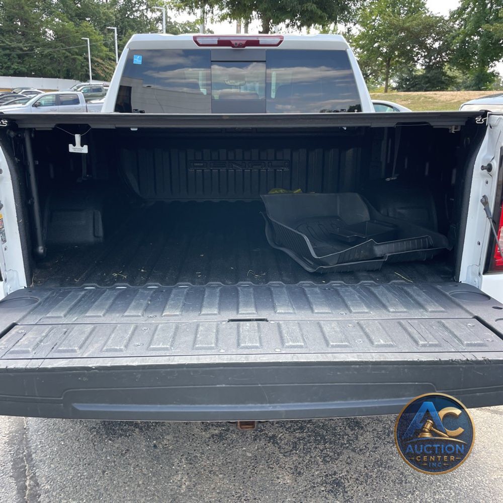 2024 GMC Sierra 1500 Denali Ultimate