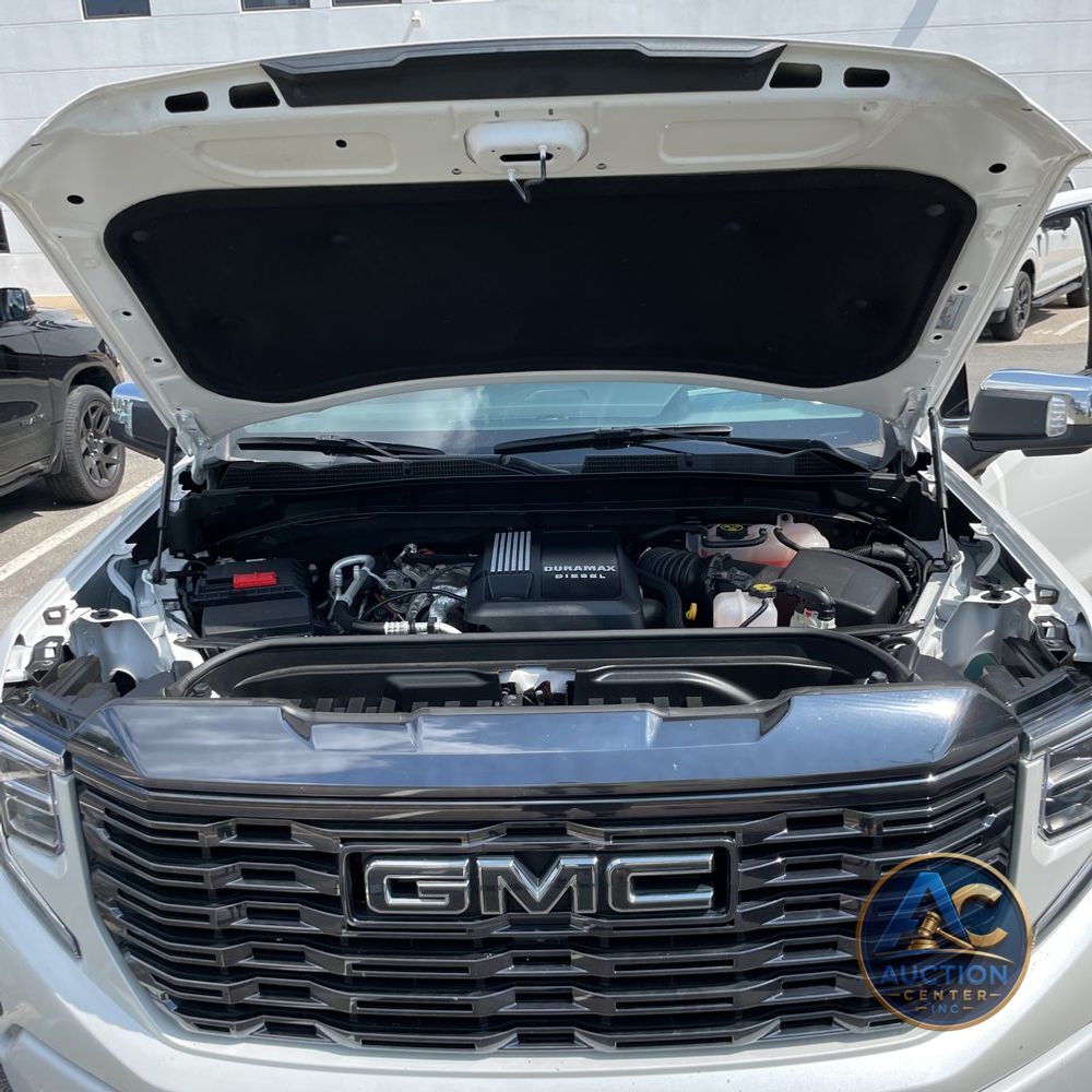 2024 GMC Sierra 1500 Denali Ultimate