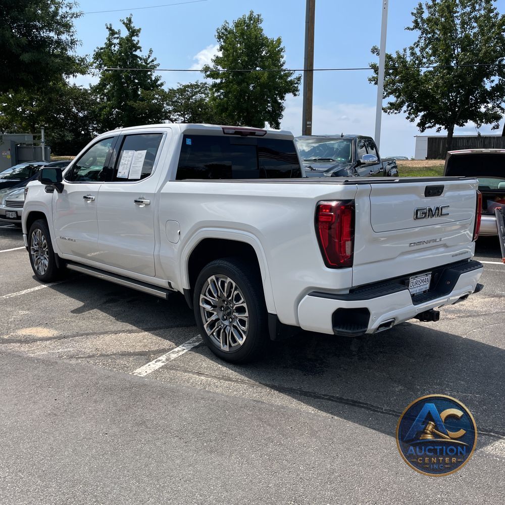 2024 GMC Sierra 1500 Denali Ultimate