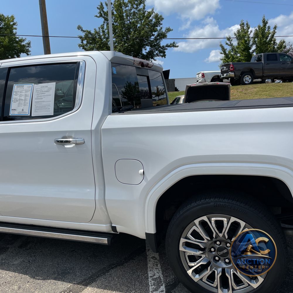 2024 GMC Sierra 1500 Denali Ultimate