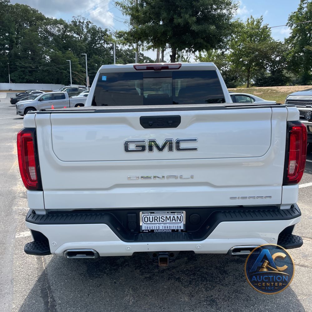 2024 GMC Sierra 1500 Denali Ultimate