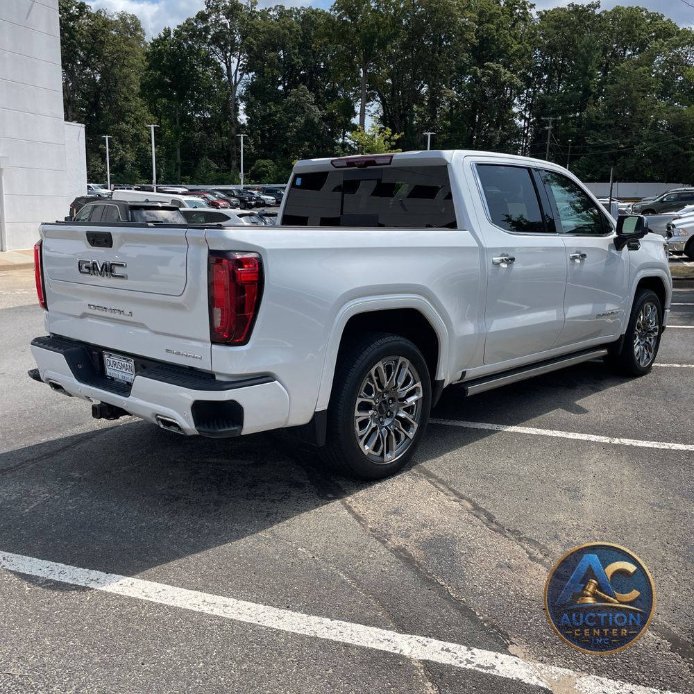 2024 GMC Sierra 1500 Denali Ultimate