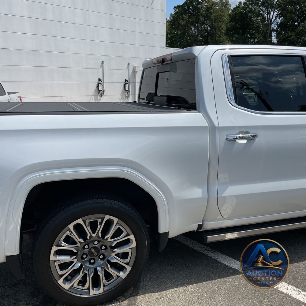 2024 GMC Sierra 1500 Denali Ultimate