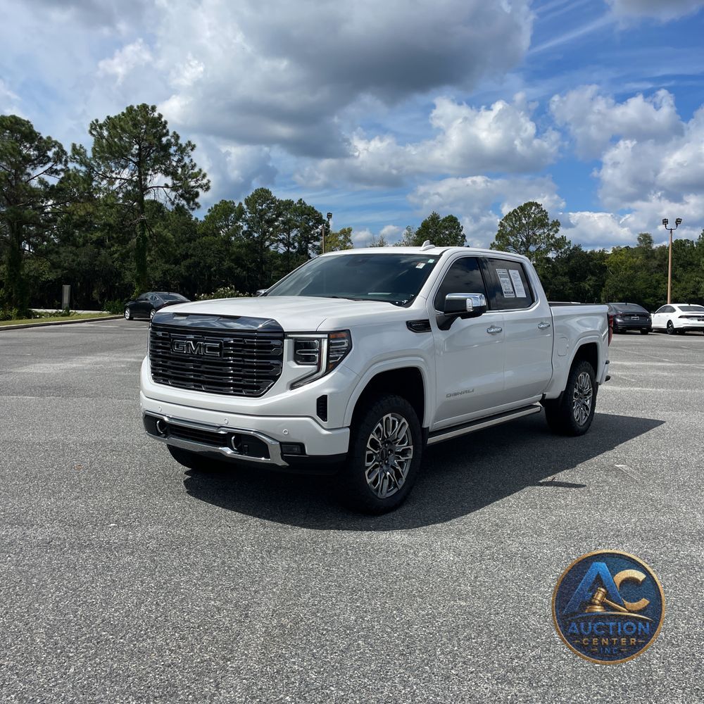 2024 GMC Sierra 1500 Denali Ultimate