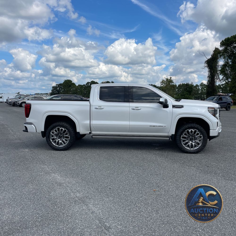 2024 GMC Sierra 1500 Denali Ultimate