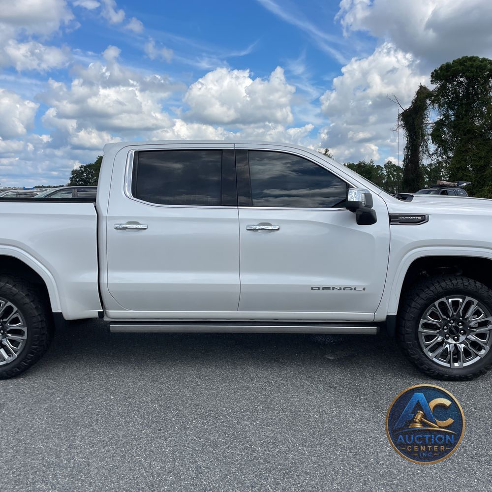 2024 GMC Sierra 1500 Denali Ultimate