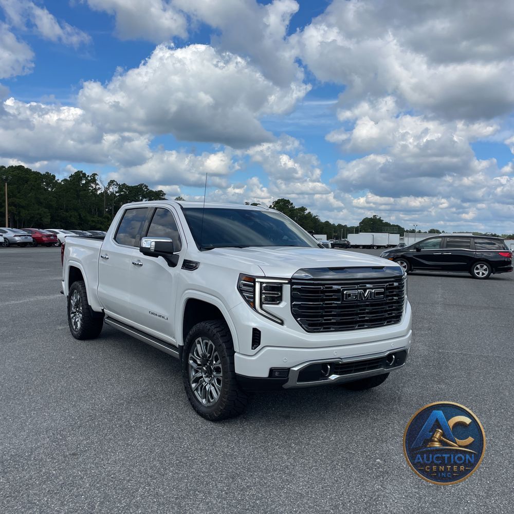 2024 GMC Sierra 1500 Denali Ultimate