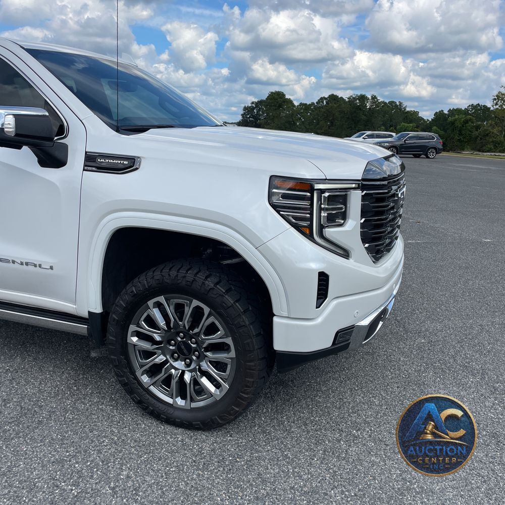2024 GMC Sierra 1500 Denali Ultimate