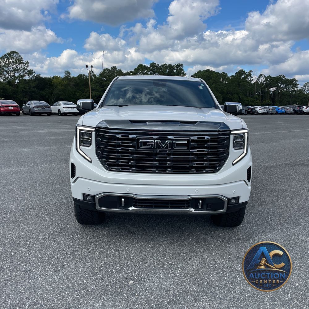 2024 GMC Sierra 1500 Denali Ultimate
