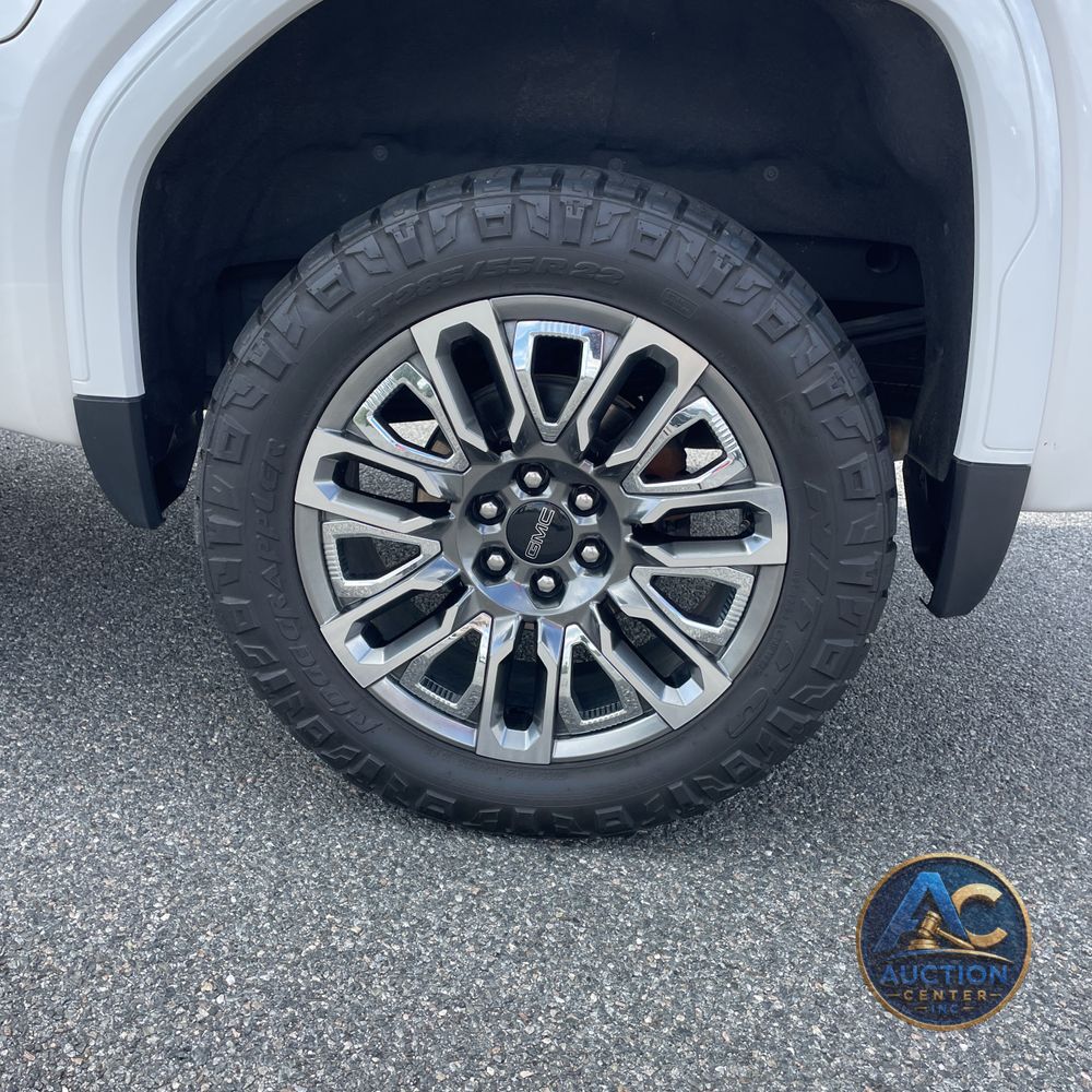 2024 GMC Sierra 1500 Denali Ultimate