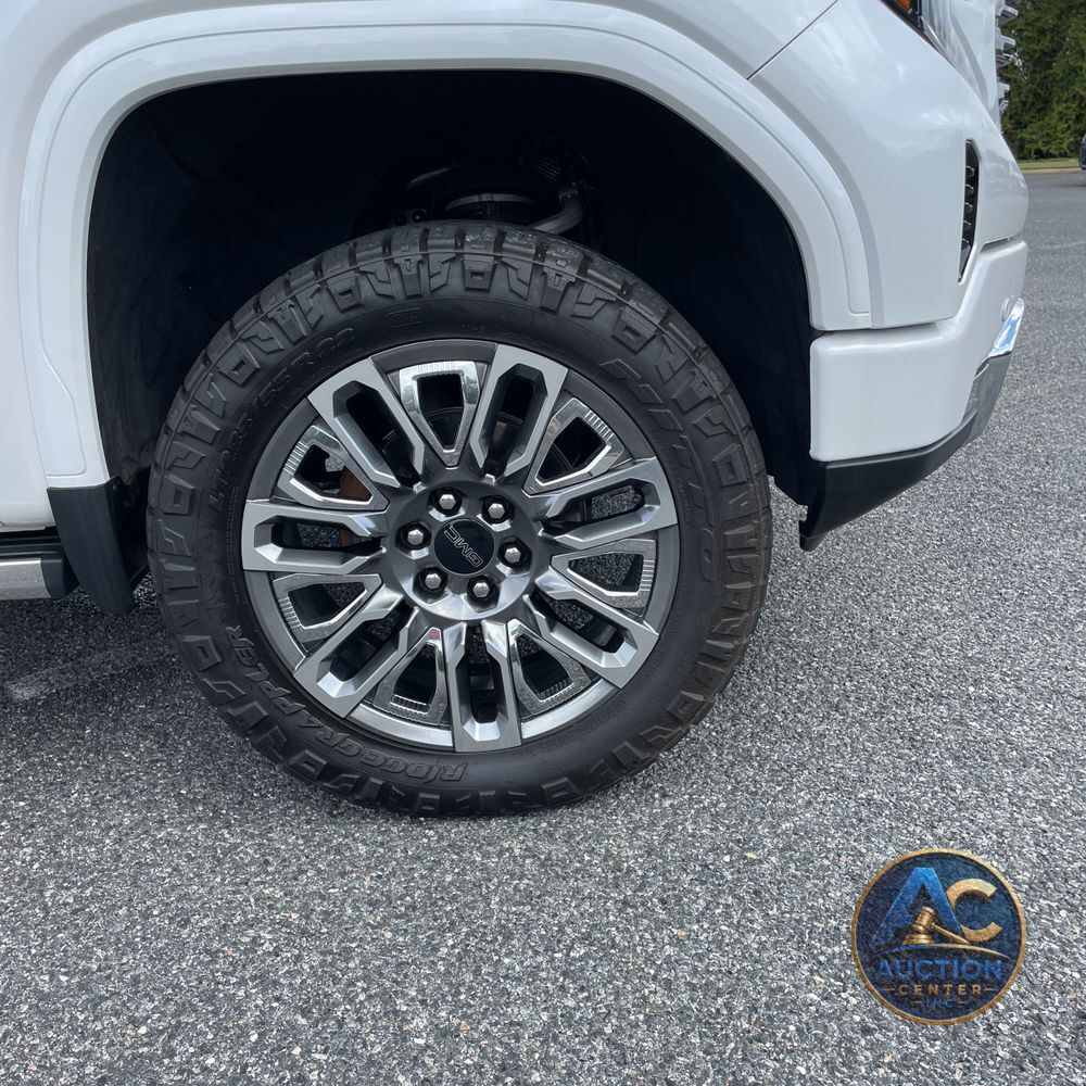2024 GMC Sierra 1500 Denali Ultimate