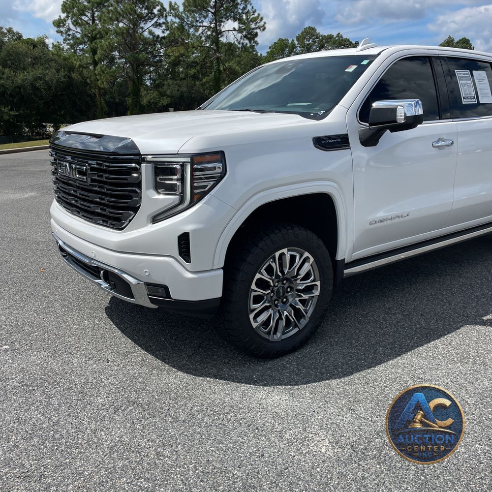 2024 GMC Sierra 1500 Denali Ultimate