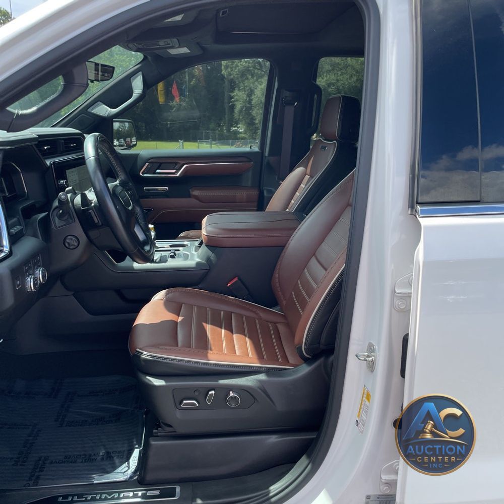 2024 GMC Sierra 1500 Denali Ultimate