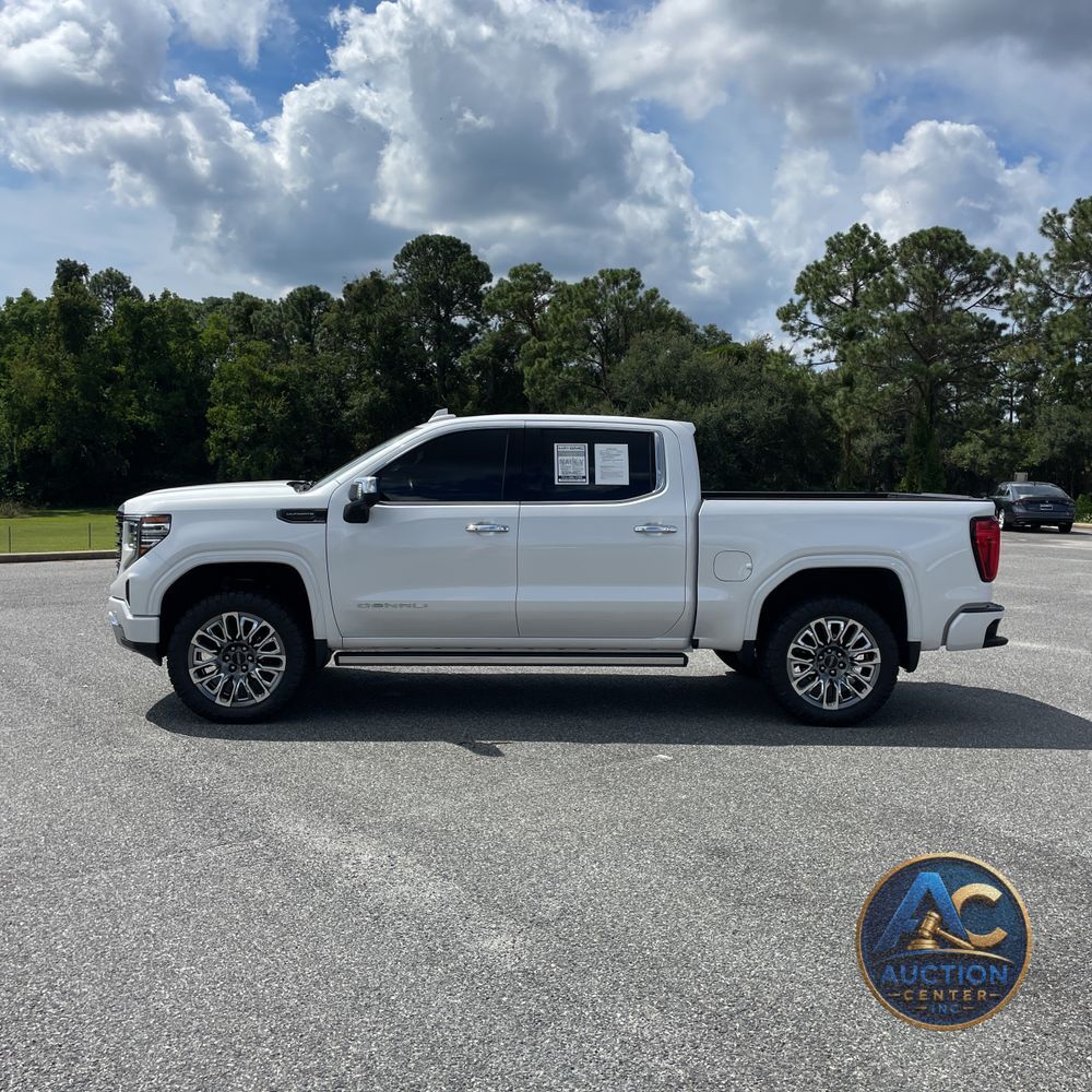 2024 GMC Sierra 1500 Denali Ultimate