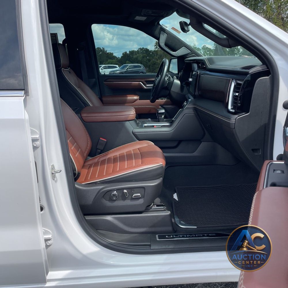 2024 GMC Sierra 1500 Denali Ultimate