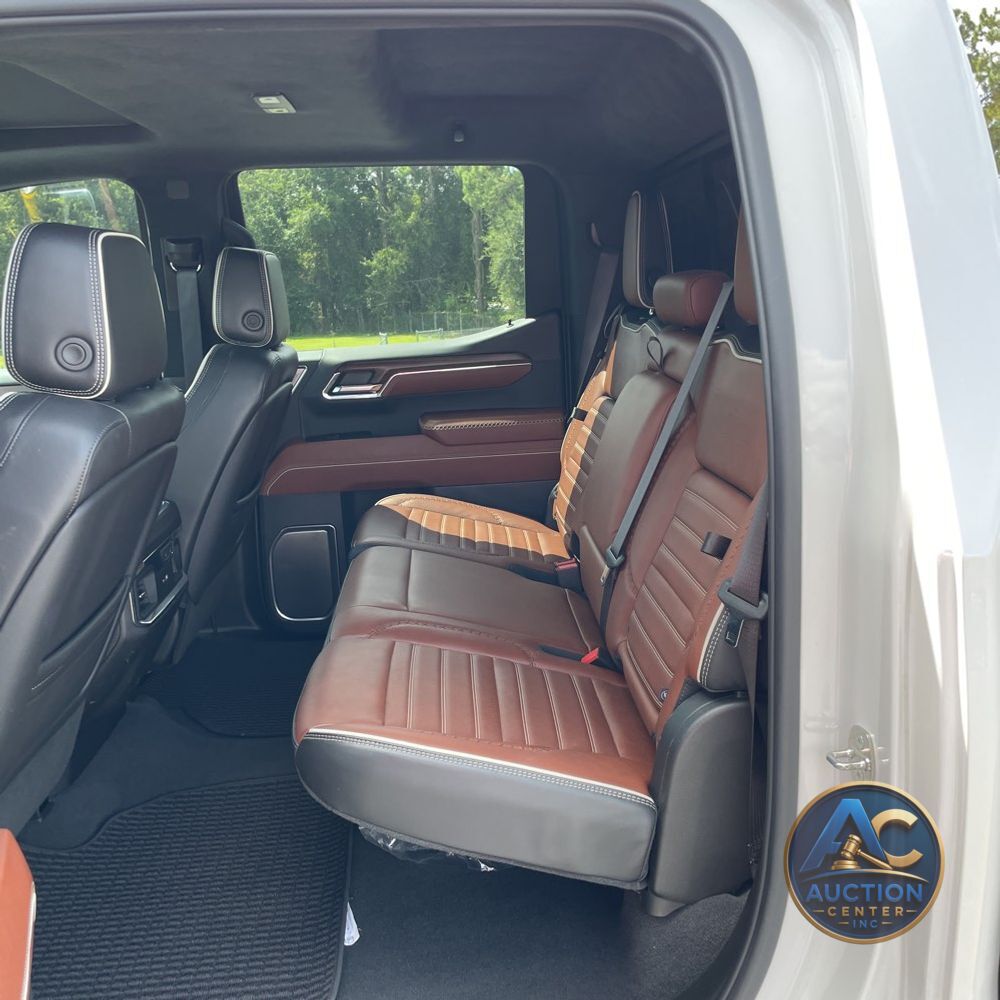 2024 GMC Sierra 1500 Denali Ultimate