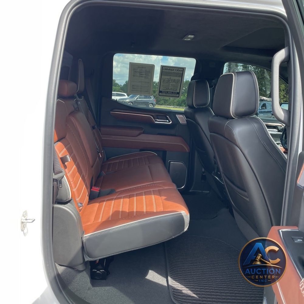 2024 GMC Sierra 1500 Denali Ultimate