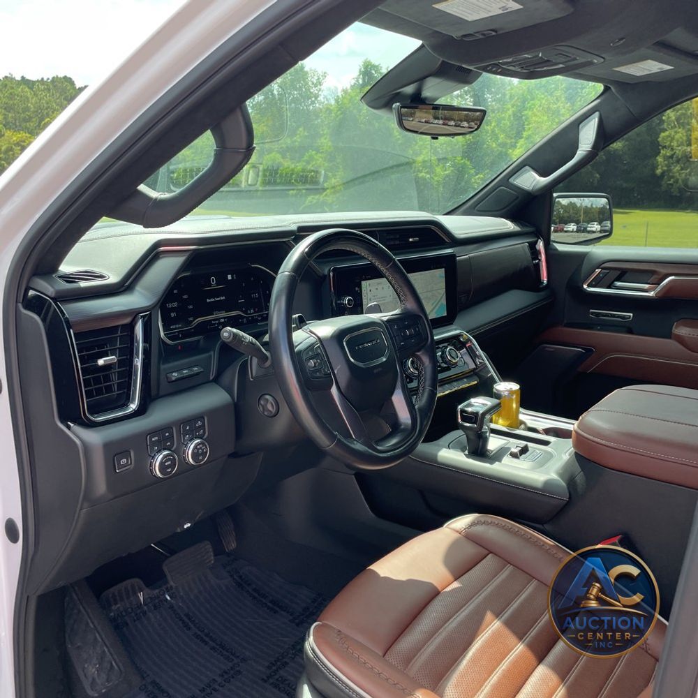 2024 GMC Sierra 1500 Denali Ultimate