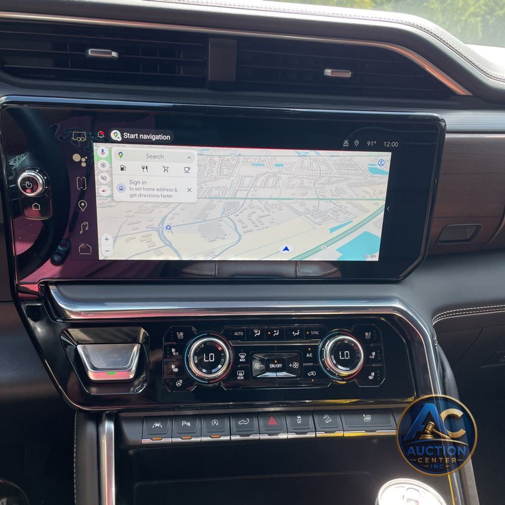 2024 GMC Sierra 1500 Denali Ultimate