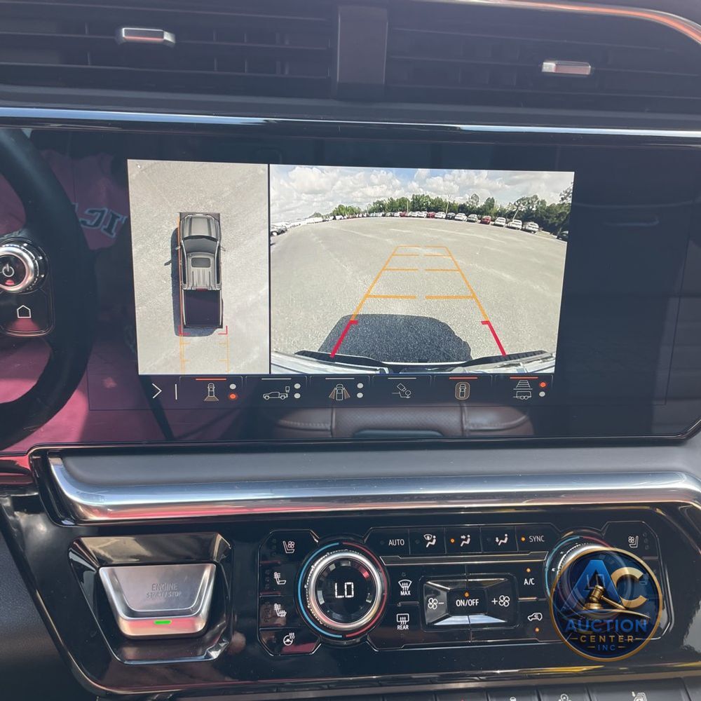 2024 GMC Sierra 1500 Denali Ultimate