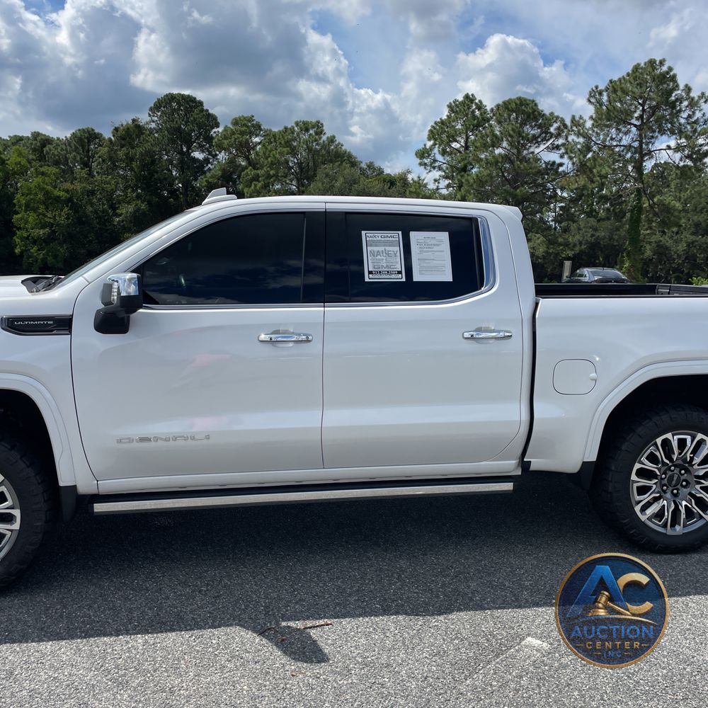 2024 GMC Sierra 1500 Denali Ultimate