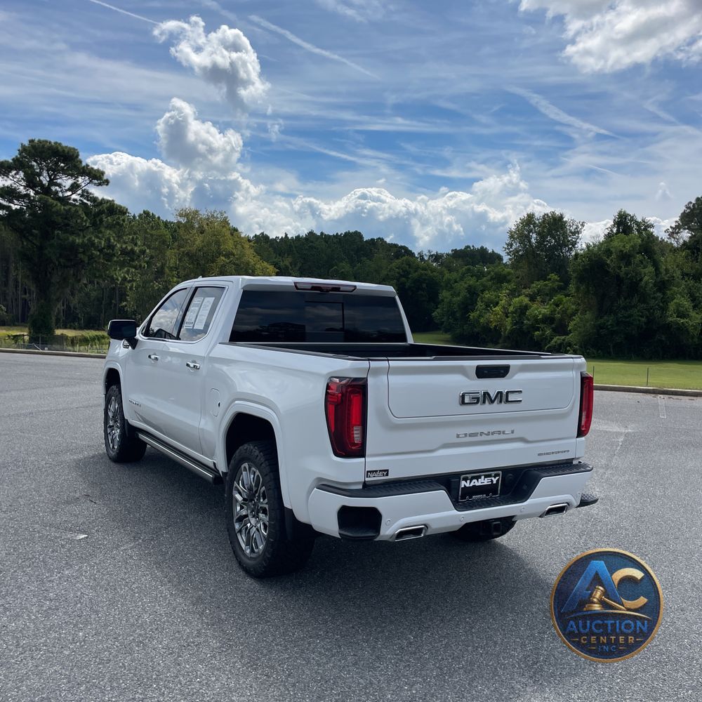 2024 GMC Sierra 1500 Denali Ultimate