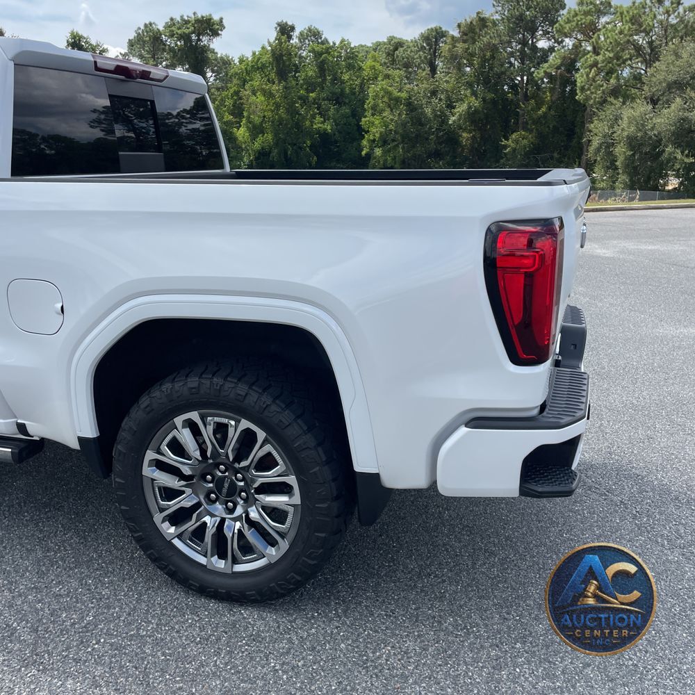 2024 GMC Sierra 1500 Denali Ultimate