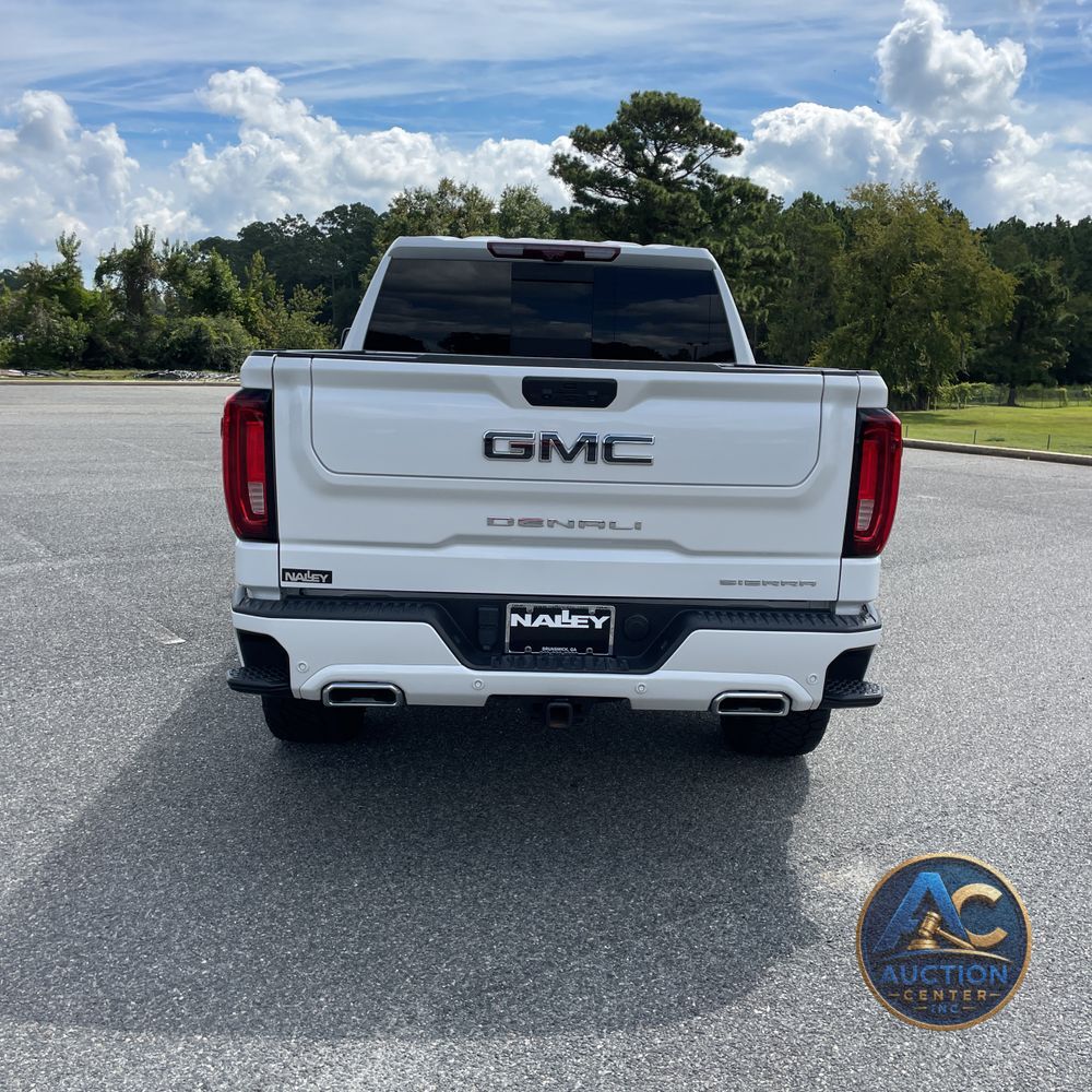 2024 GMC Sierra 1500 Denali Ultimate