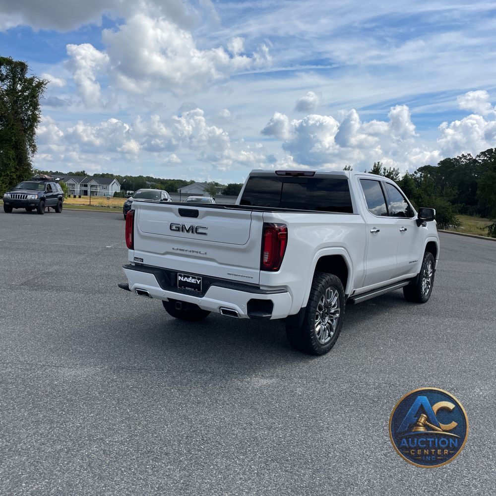 2024 GMC Sierra 1500 Denali Ultimate