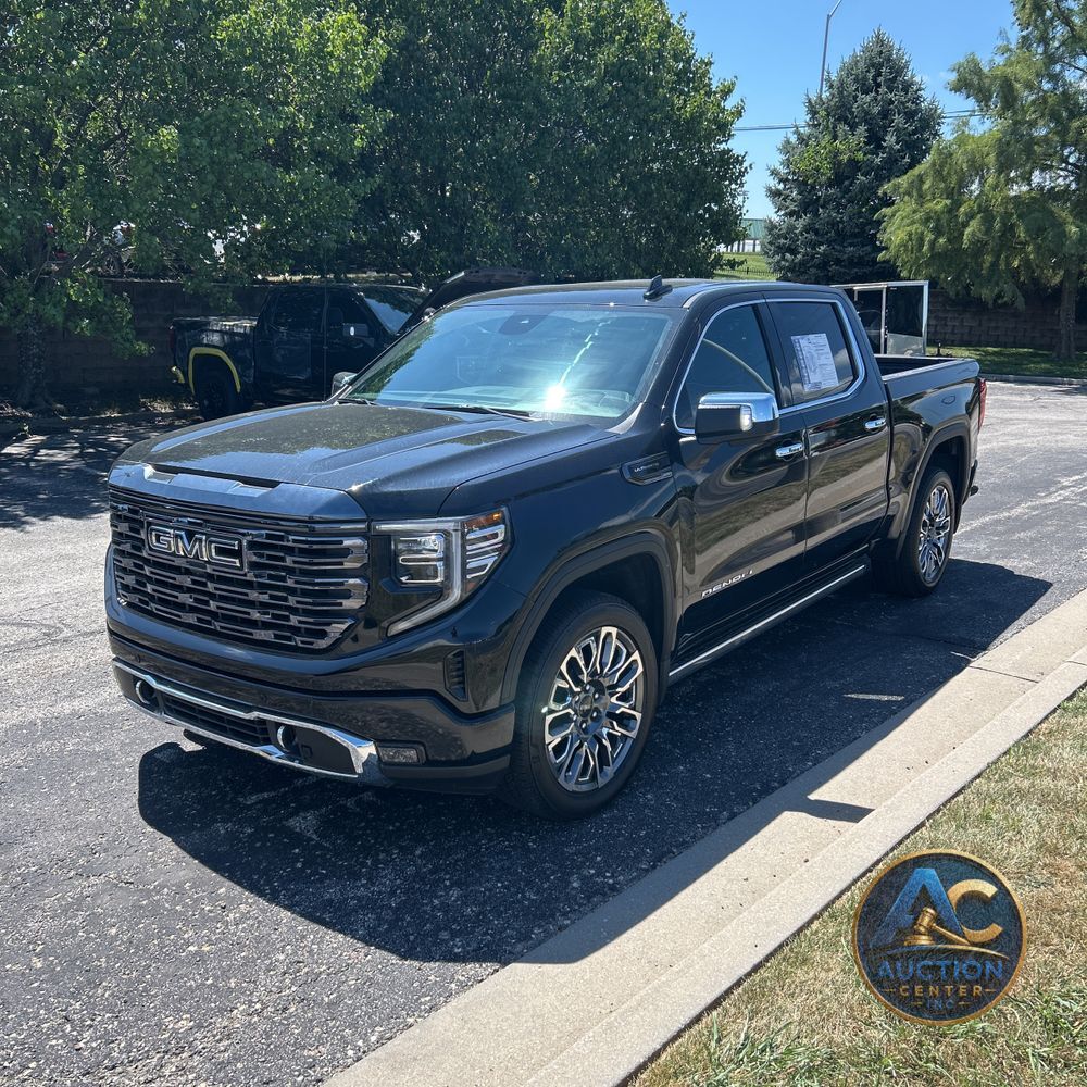 2024 GMC Sierra 1500 Denali Ultimate