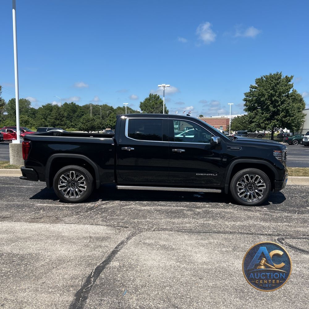 2024 GMC Sierra 1500 Denali Ultimate