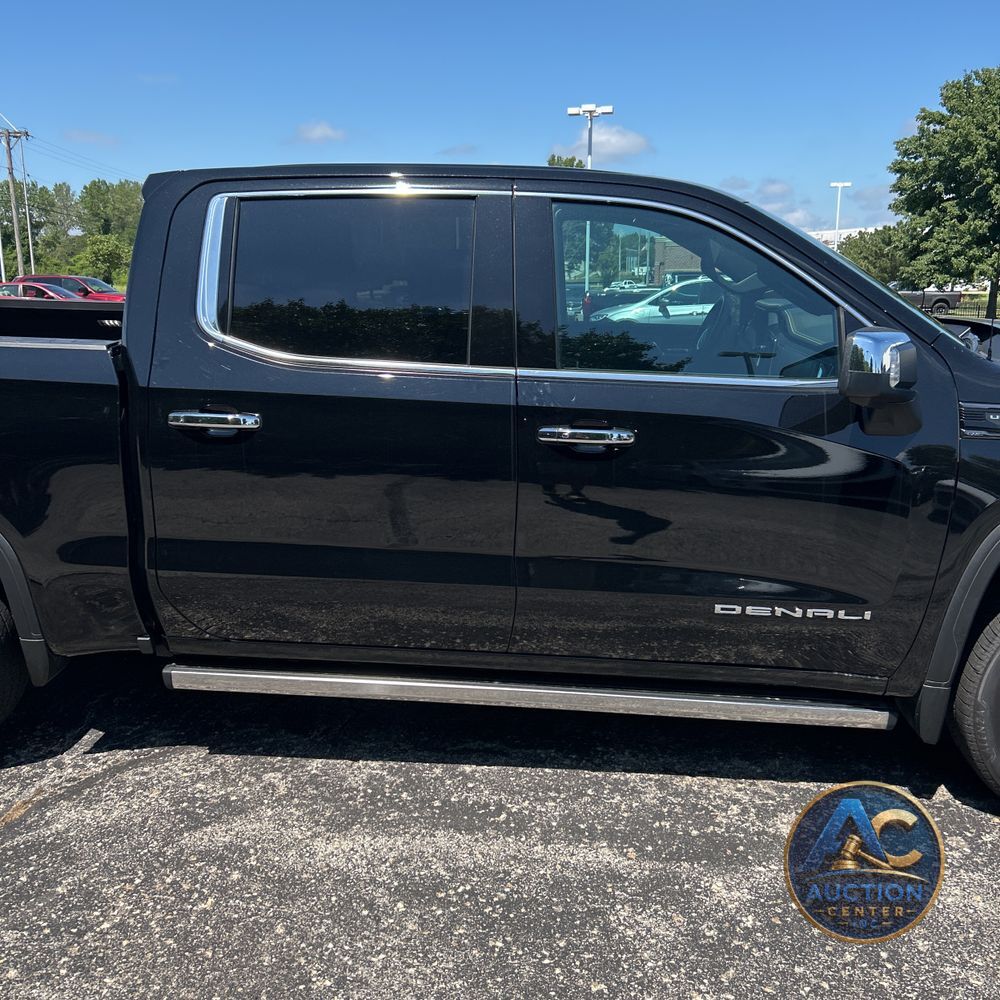 2024 GMC Sierra 1500 Denali Ultimate